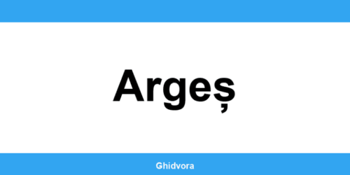 Contact DRPCIV Argeș, programări online și orar de funcționare