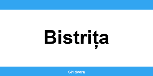 Contact DRPCIV Bistrița, programări online și orar de funcționare