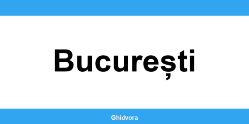 Contact DRPCIV București, programări online și orar de funcționare