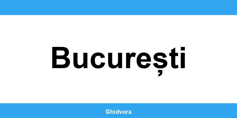 Contact DRPCIV București, programări online și orar de funcționare