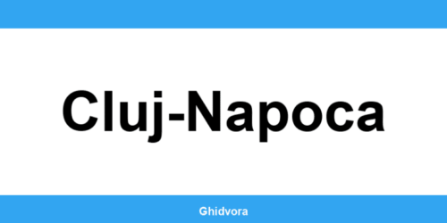 Contact DRPCIV Cluj-Napoca, programări online și orar de funcționare