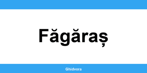 Contact DRPCIV Făgăraș, programări online și orar de funcționare