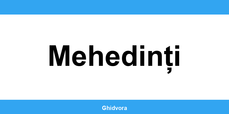 Contact DRPCIV Mehedinți, programări online și orar de funcționare