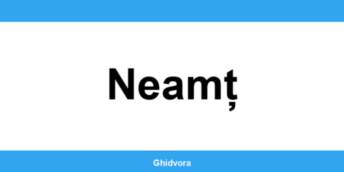 Contact DRPCIV Neamț, programări online și orar de funcționare