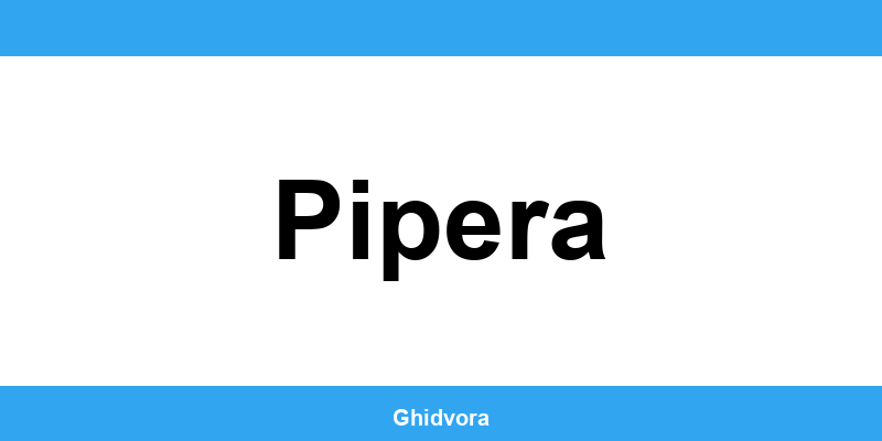 Contact DRPCIV Pipera, programări online și orar de funcționare