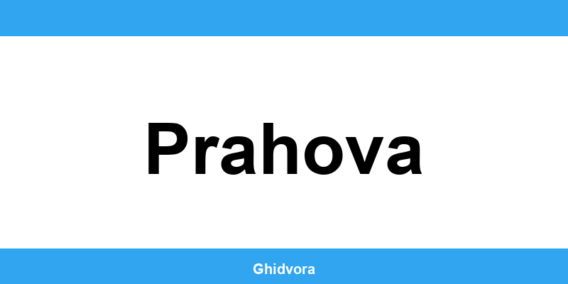 Contact DRPCIV Prahova, programări online și orar de funcționare