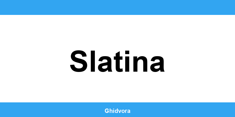 Contact DRPCIV Slatina, programări online și orar de funcționare