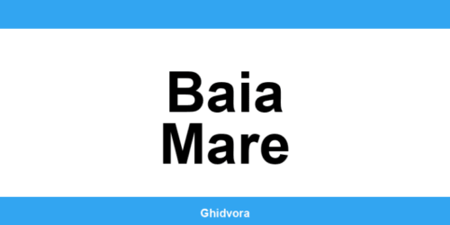 Contact DRPCIV Baia Mare, programări online și orar de funcționare