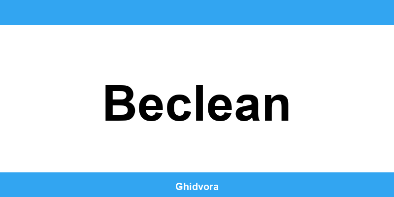 Contact DRPCIV Beclean, programări online și orar de funcționare