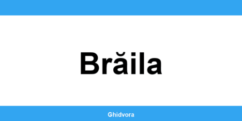 Contact DRPCIV Brăila, programări online și orar de funcționare