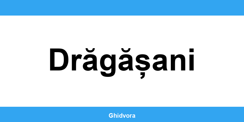 Contact DRPCIV Drăgășani, programări online și orar de funcționare