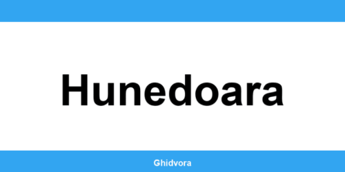 Contact DRPCIV Hunedoara, programări online și orar de funcționare