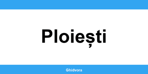 Contact DRPCIV Ploiești, programări online și orar de funcționare